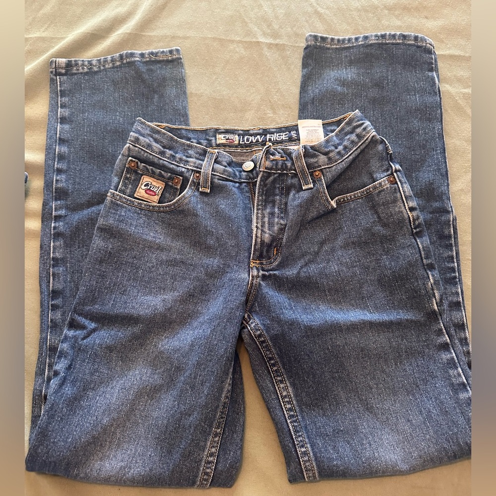 Women’s cruel girl jeans -vintage